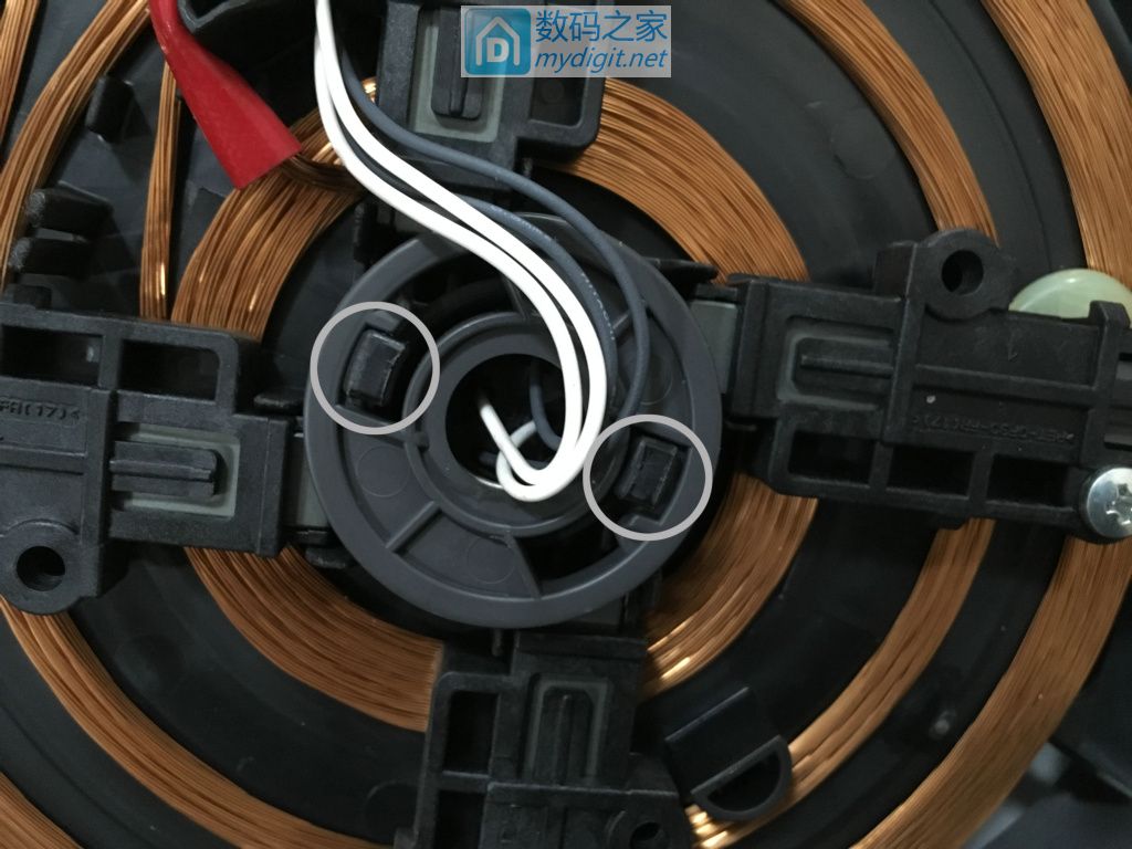 三菱ih电饭煲拆解,日本ih电饭锅拆解