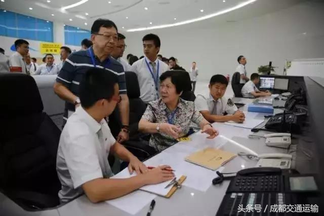 成都地铁9号线和18号线的快速通道,成都地铁18号线首开段正式开通