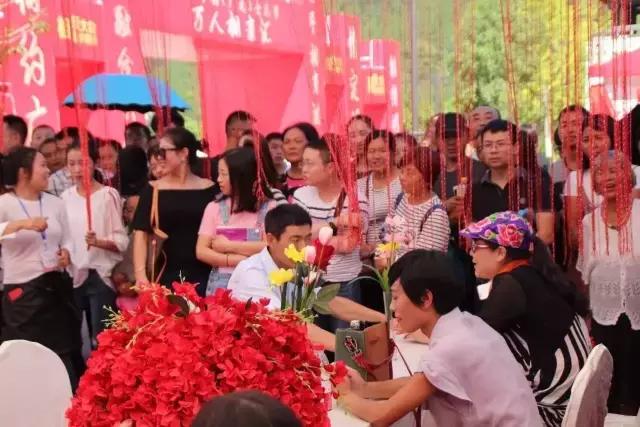 广元七夕相亲大会 (广元相亲大会在哪儿)