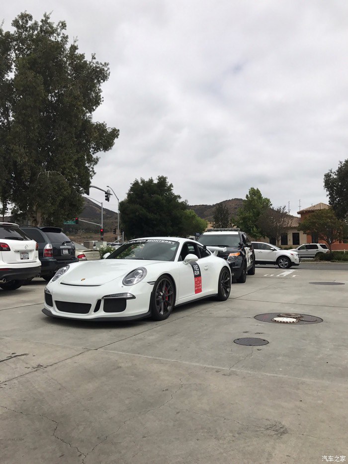 保时捷911gt3跑赛道,保时捷911GT3赛道