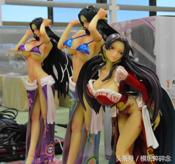 最离谱的邪神手办,那些惊为天人的邪神手办