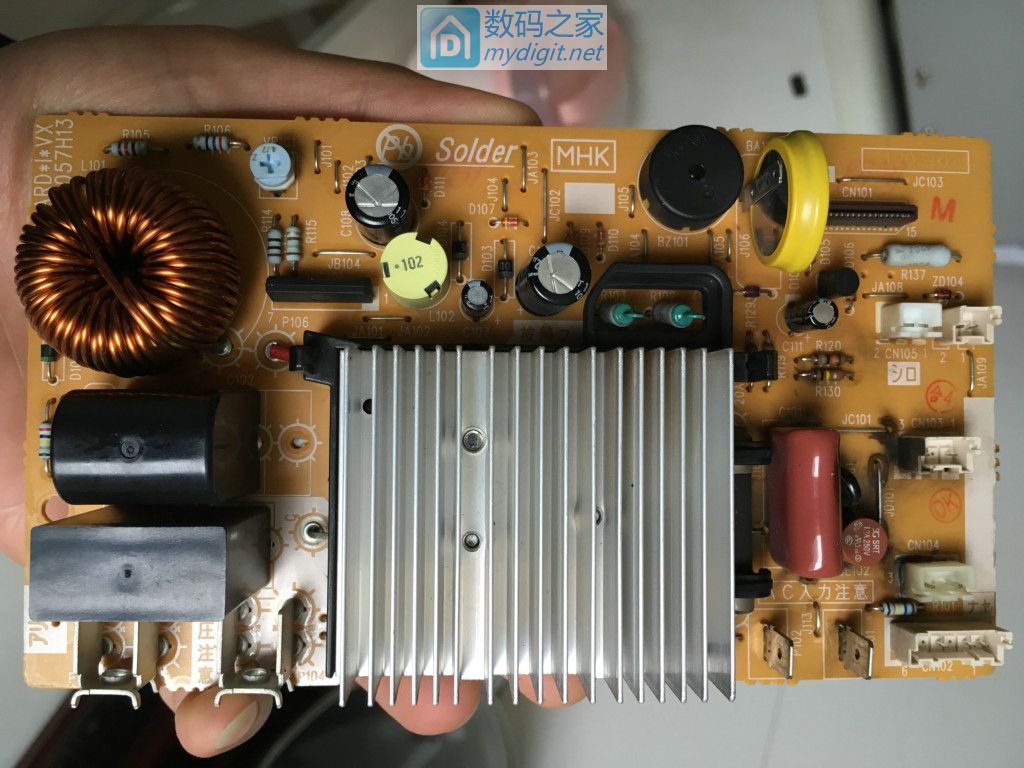 三菱ih电饭煲拆解,日本ih电饭锅拆解