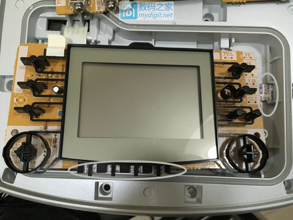 三菱ih电饭煲拆解,日本ih电饭锅拆解