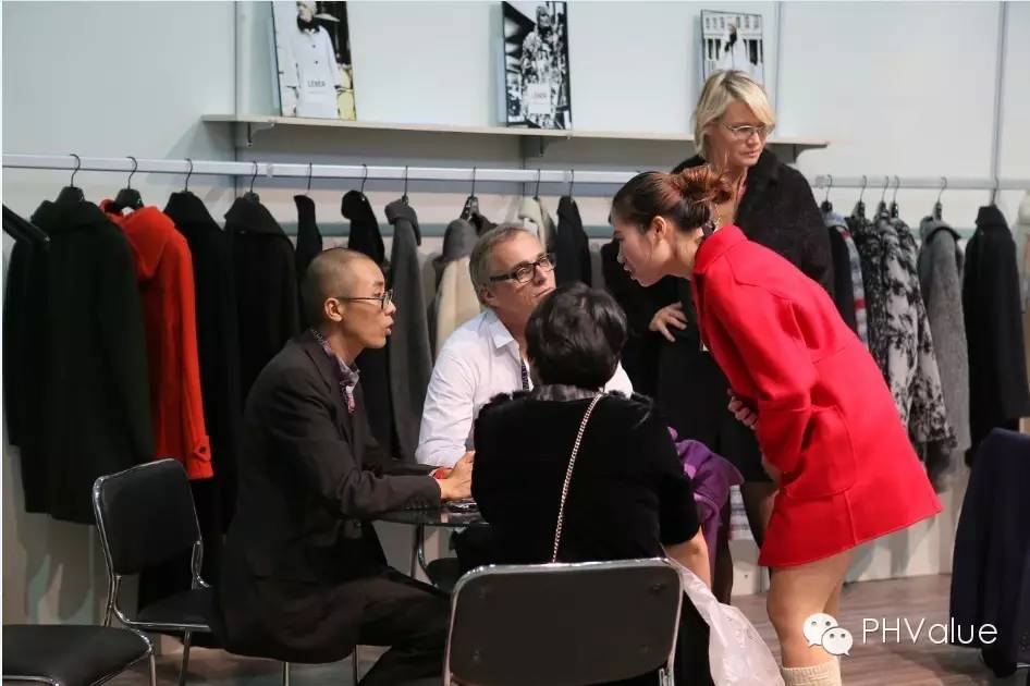 2023phvalue秋冬针织展,phvalue2016
