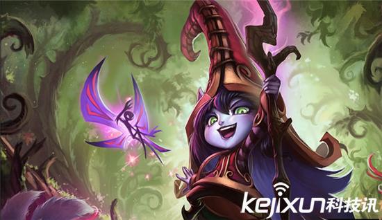 lol最新愚人节皮肤性价比排行,lol2017愚人节皮肤原画