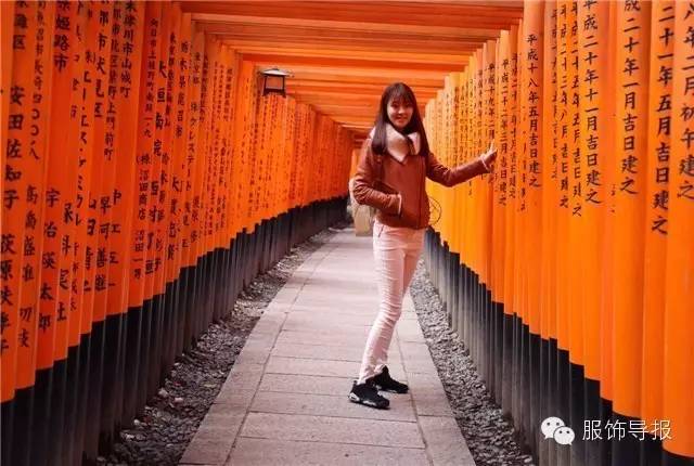 日本旅行穿搭高级感,日本旅行夏日穿搭