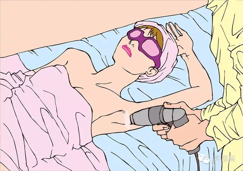 心水|脱毛全书，给来自“猩猩”的你