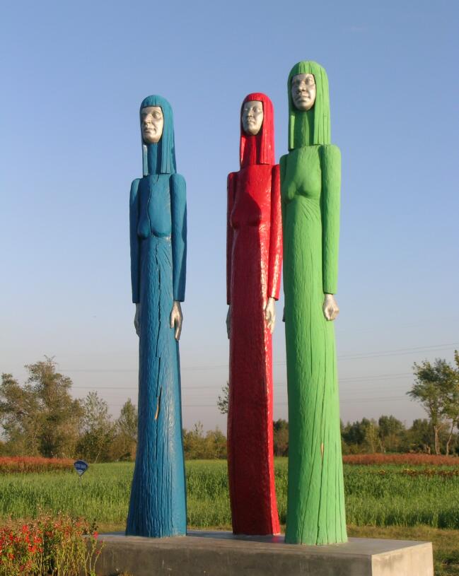 长春世界雕塑公园室内展馆有什么,长春世界雕塑公园门票价格表