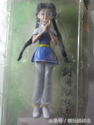 最离谱的邪神手办,那些惊为天人的邪神手办