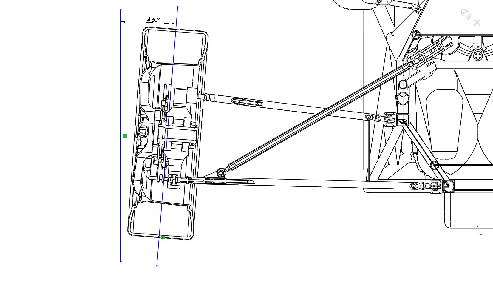 四轮定位概念及功能,读懂四轮定位