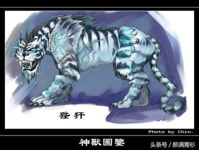 古代神兽大全排名,古代神兽大全镇宅