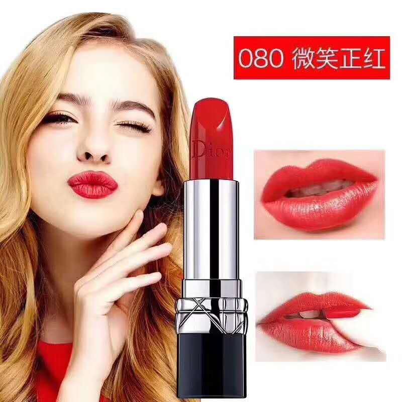 明星常用好看口红颜色,明星热门口红色号