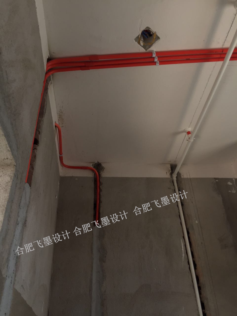 水电安装活线好还是死线好,水电是全部布管还是用原来的线管