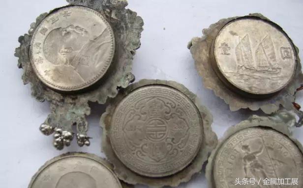 银元怎么造出来的,银元制造全过程图解