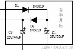 电容构成的各种典型电路,电容电路的基础知识