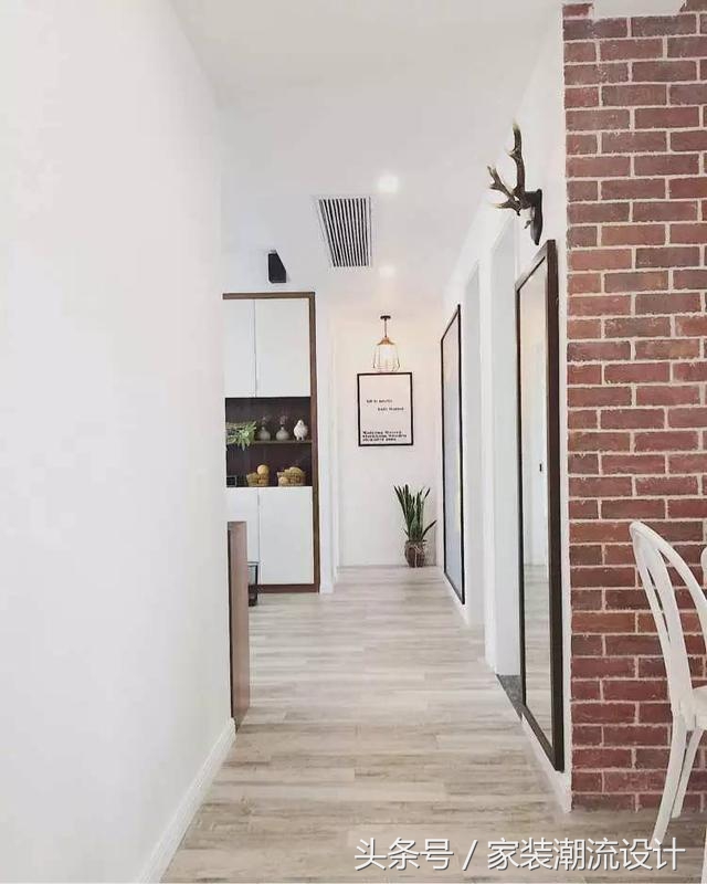 在屋里用砖砌一面墙怎么弄,在家里安一面墙