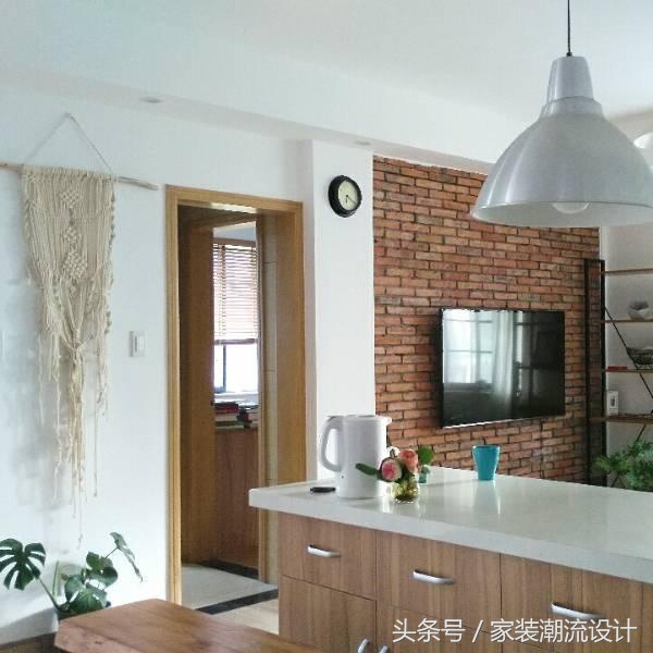 在屋里用砖砌一面墙怎么弄,在家里安一面墙