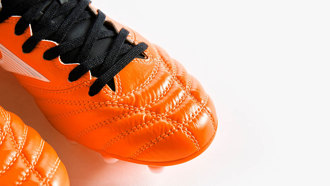 公认脚感最好的10双足球鞋美津浓,美津浓莫雷拉morelianeo4黑金