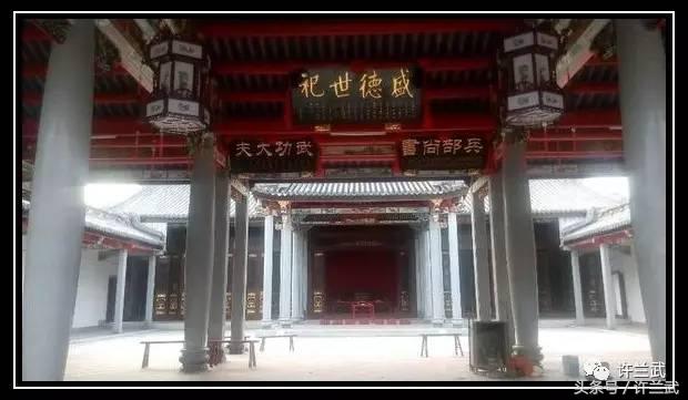 为什么潮汕有钱人热衷于建祠堂,普宁南园许氏祖祠