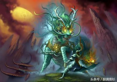 古代神兽大全排名,古代神兽大全镇宅