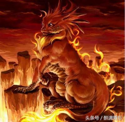 古代神兽大全排名,古代神兽大全镇宅