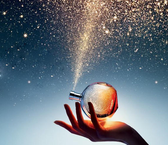 少女心炸裂！小萝莉必入梦幻香水