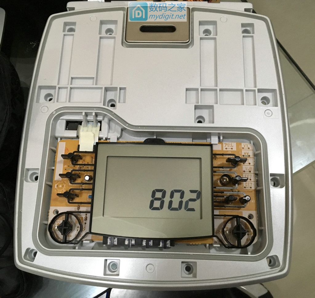 三菱ih电饭煲拆解,日本ih电饭锅拆解