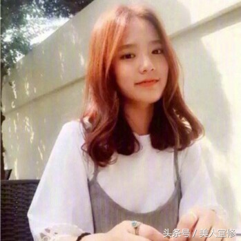 隐形烫全烫卷发发型图片,烟花烫卷发男生发型