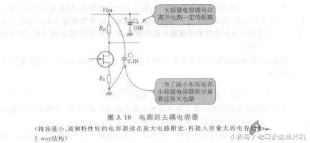 电容构成的各种典型电路,电容电路的基础知识
