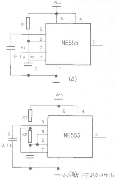 电容构成的各种典型电路,电容电路的基础知识