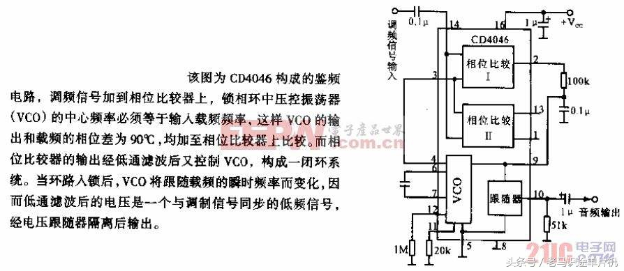 电容构成的各种典型电路,电容电路的基础知识