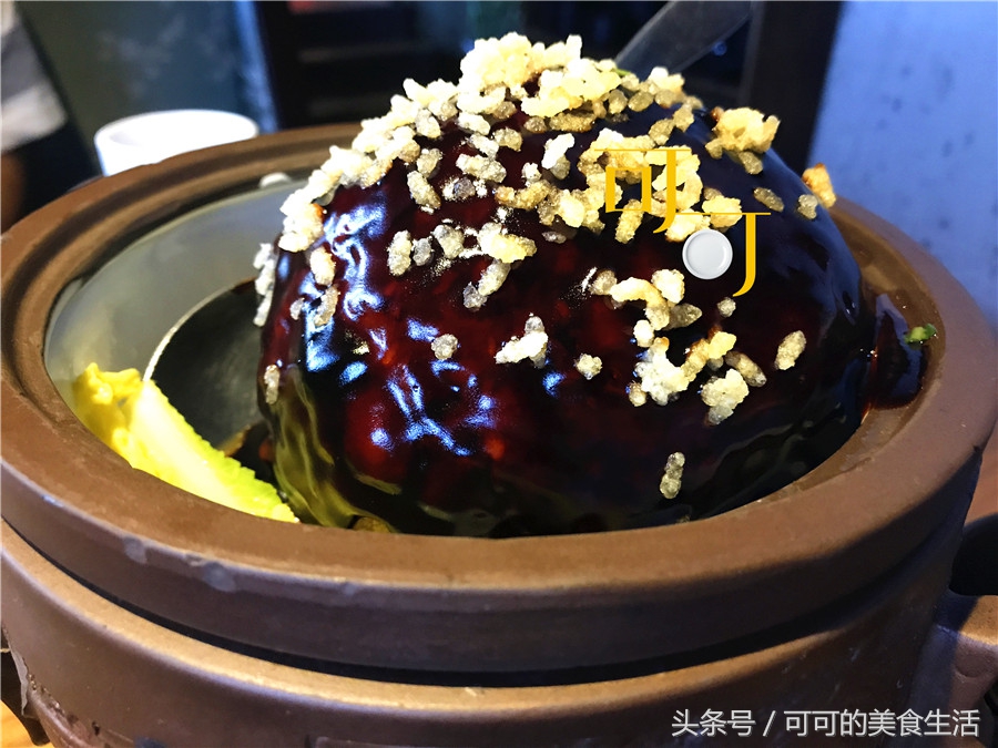 扬州哪里吃狮子头最正宗,淮扬菜狮子楼的狮子头