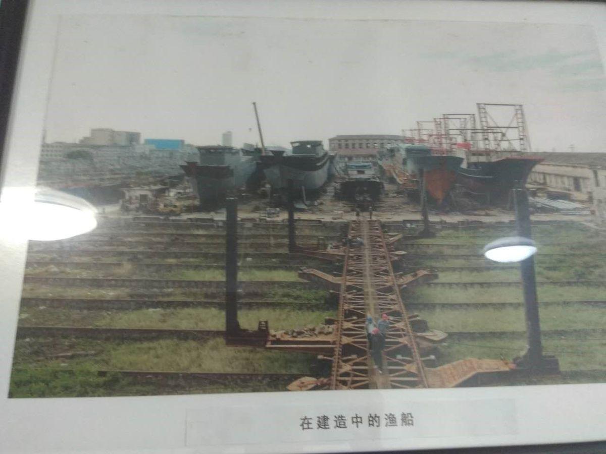 一艘渔船是怎样建造成的？这群北海匠人用一辈子来告诉你答案