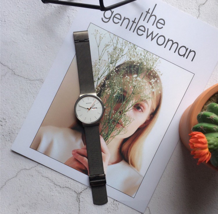 推荐一款小众好看的手表,一些颜值高的小众手表