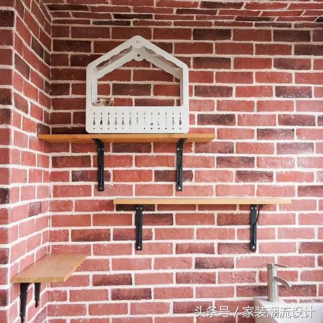 在屋里用砖砌一面墙怎么弄,在家里安一面墙