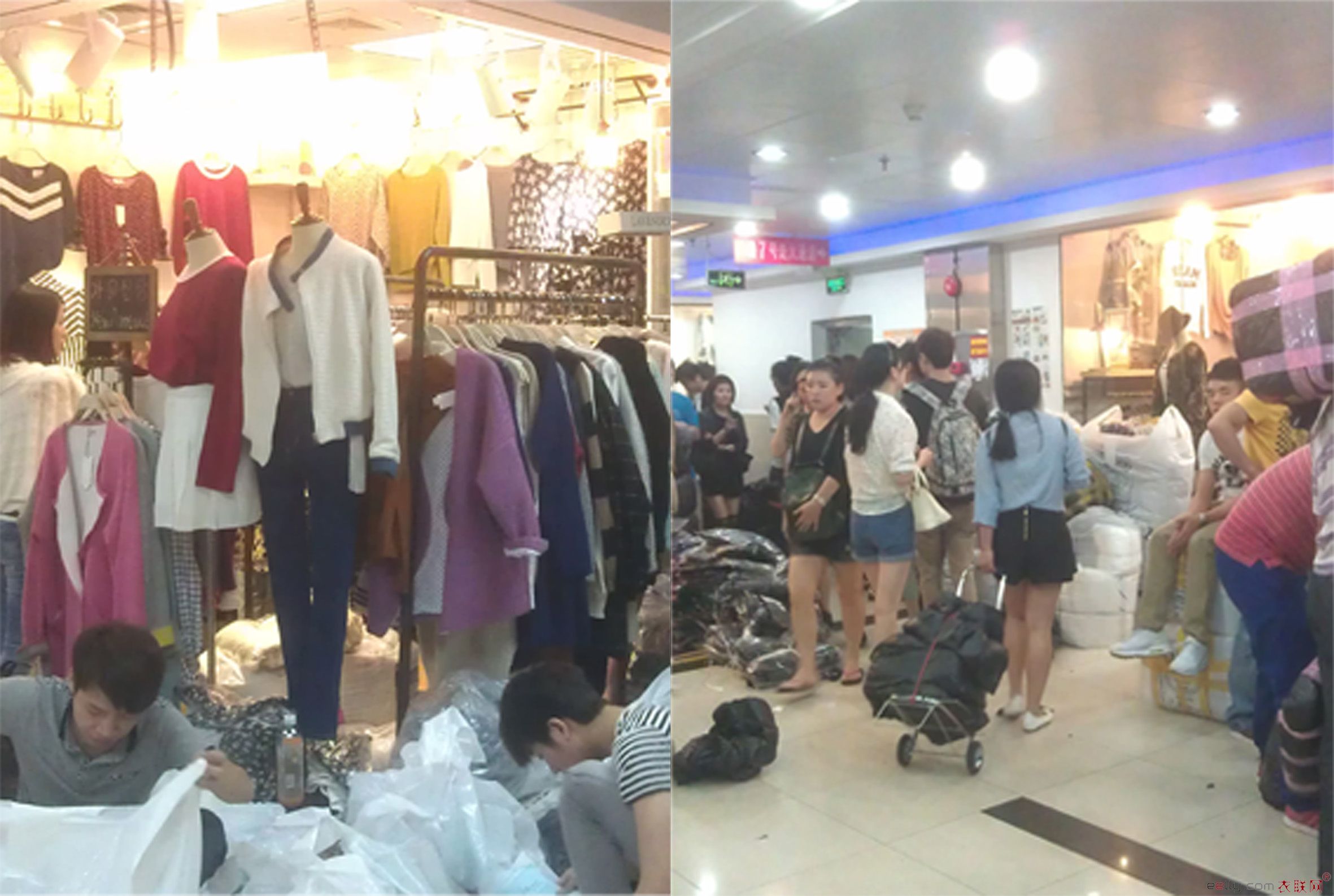 十三行拿货价格大揭秘,广州服装批发市场大全及进货技巧