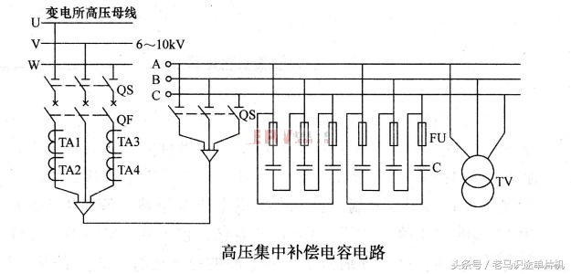 电容构成的各种典型电路,电容电路的基础知识
