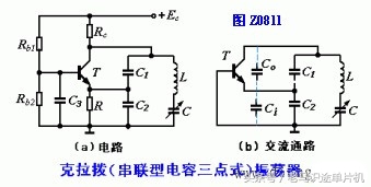 电容构成的各种典型电路,电容电路的基础知识