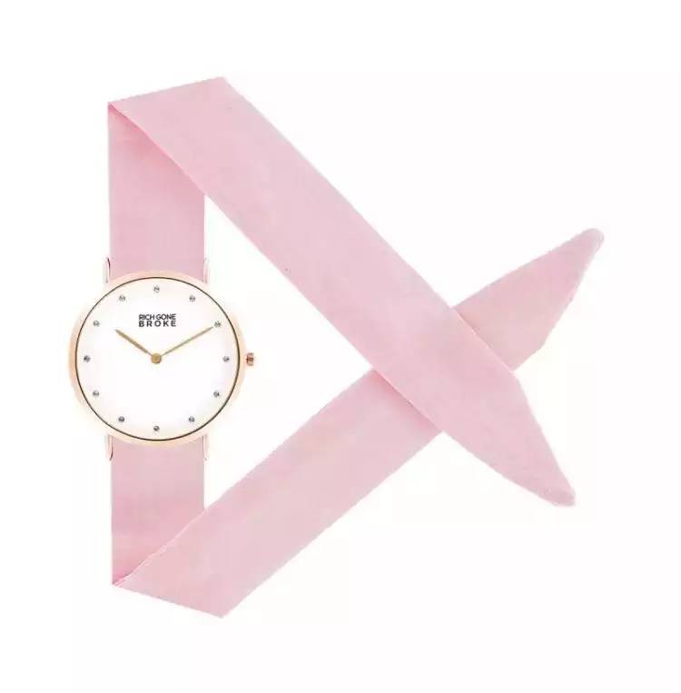 推荐一款小众好看的手表,一些颜值高的小众手表