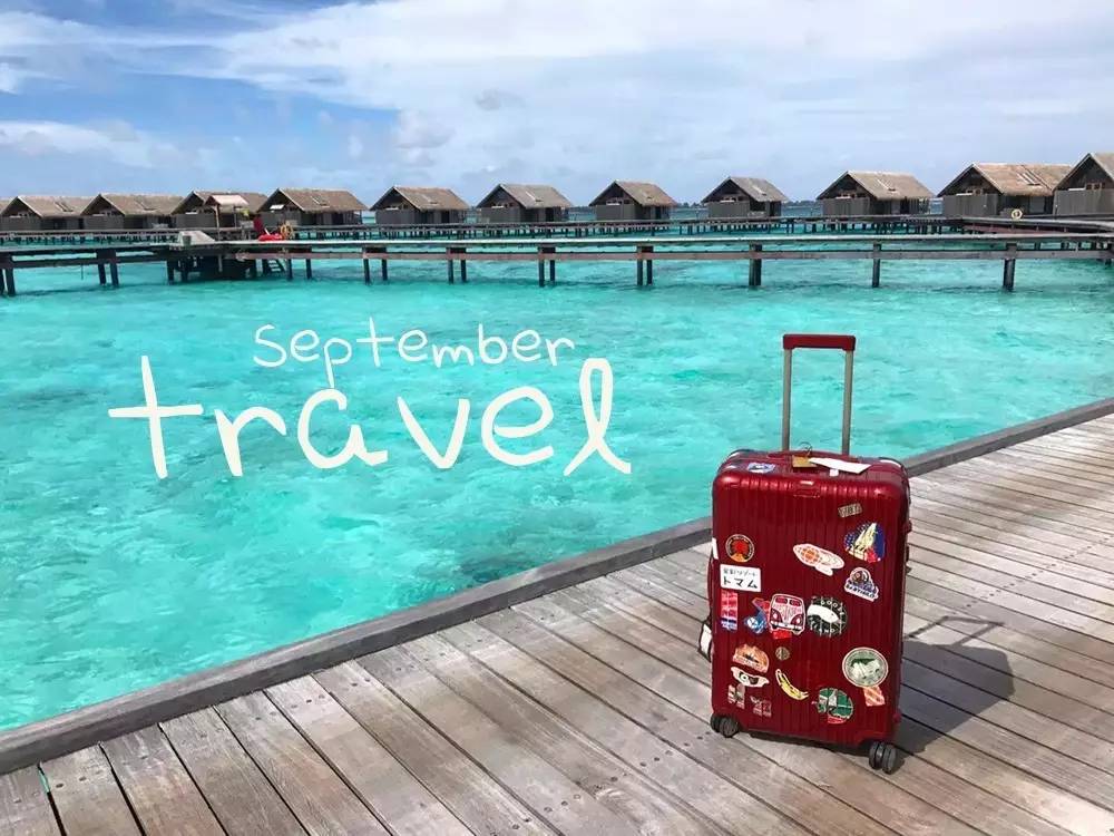 玩物不丧志，24件旅行箱打包/带回的必买好东西！