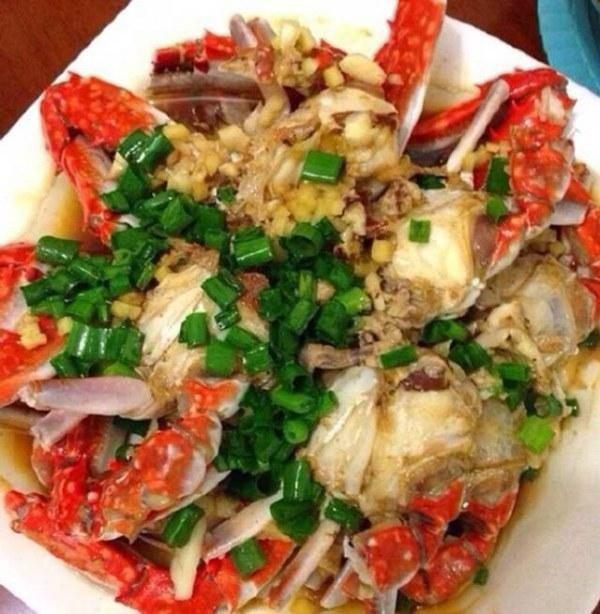 舟山正宗海鲜必吃榜,野生海鲜原汁原味海味王舟山特产