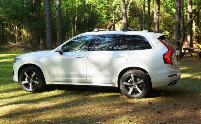 Volvo沃尔沃+Thule拓乐=五星体验！