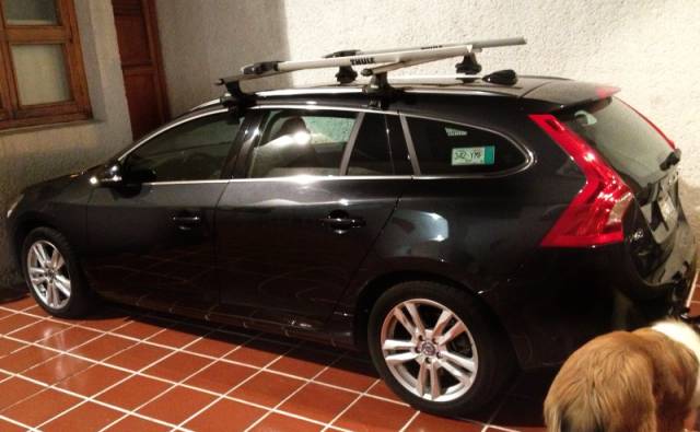 Volvo沃尔沃+Thule拓乐=五星体验！