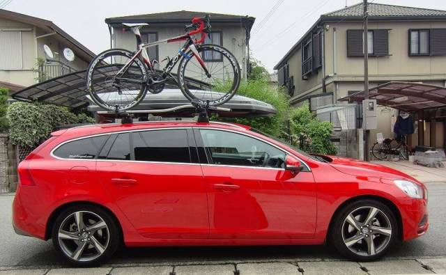 Volvo沃尔沃+Thule拓乐=五星体验！