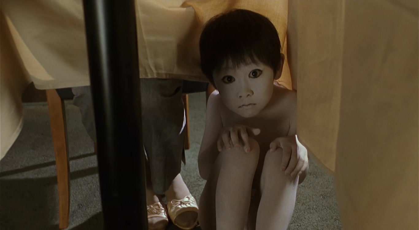 鬼节不能出门电影剪辑,鬼节看鬼片儿