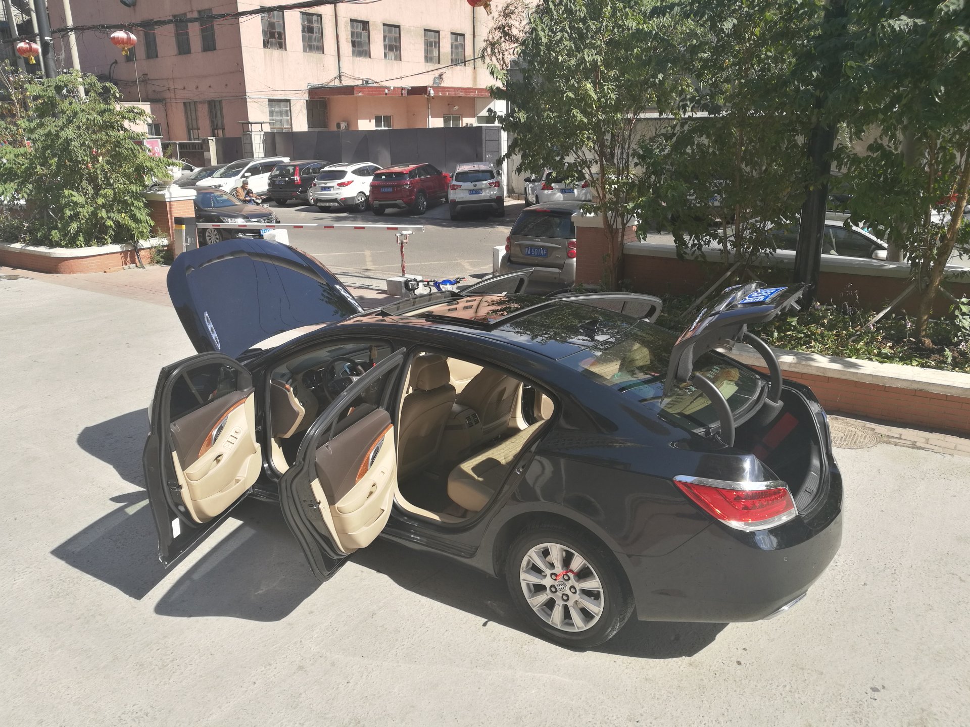 别克君越8万公里需要做哪些保养,老别克君越用车