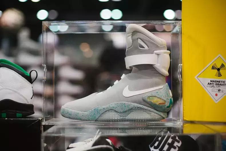 香港鞋展最贵的10双鞋，够你买一套房！