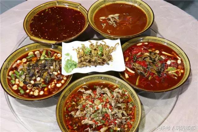 吃遍重庆50家鱼摆摆,吃遍成都50家鱼摆摆