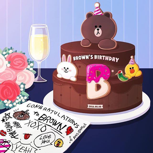 linefriends,linefriends官方壁纸高清