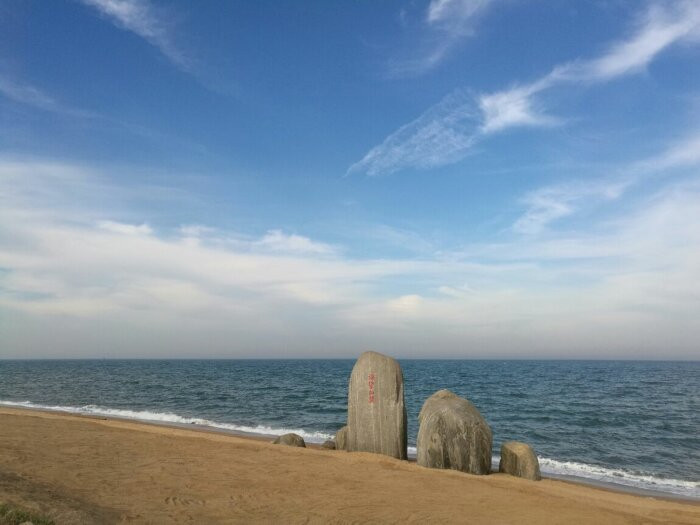 日照海捕海鲜有哪些,日照赶海后抓到的海鲜去哪儿吃